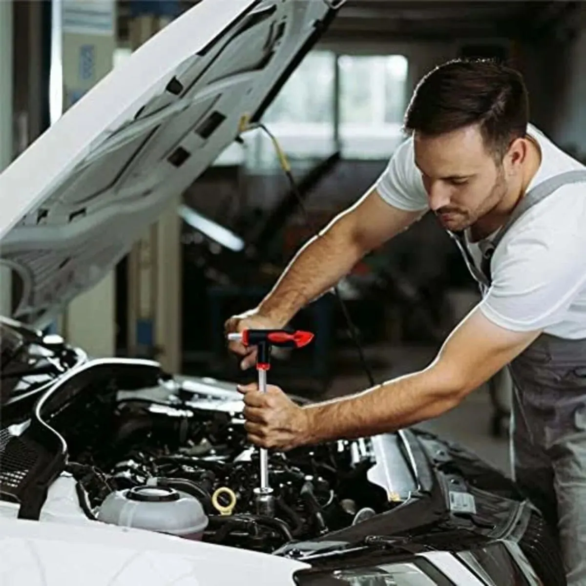 T-Handle Wrench Set 16pce - Image 3