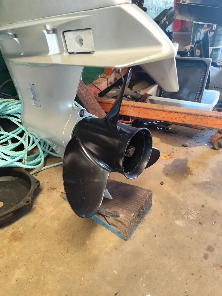 Honda 150 hp XL long shaft - Image 4