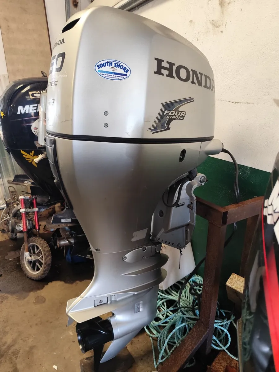 Honda 150 hp XL long shaft - Image 1