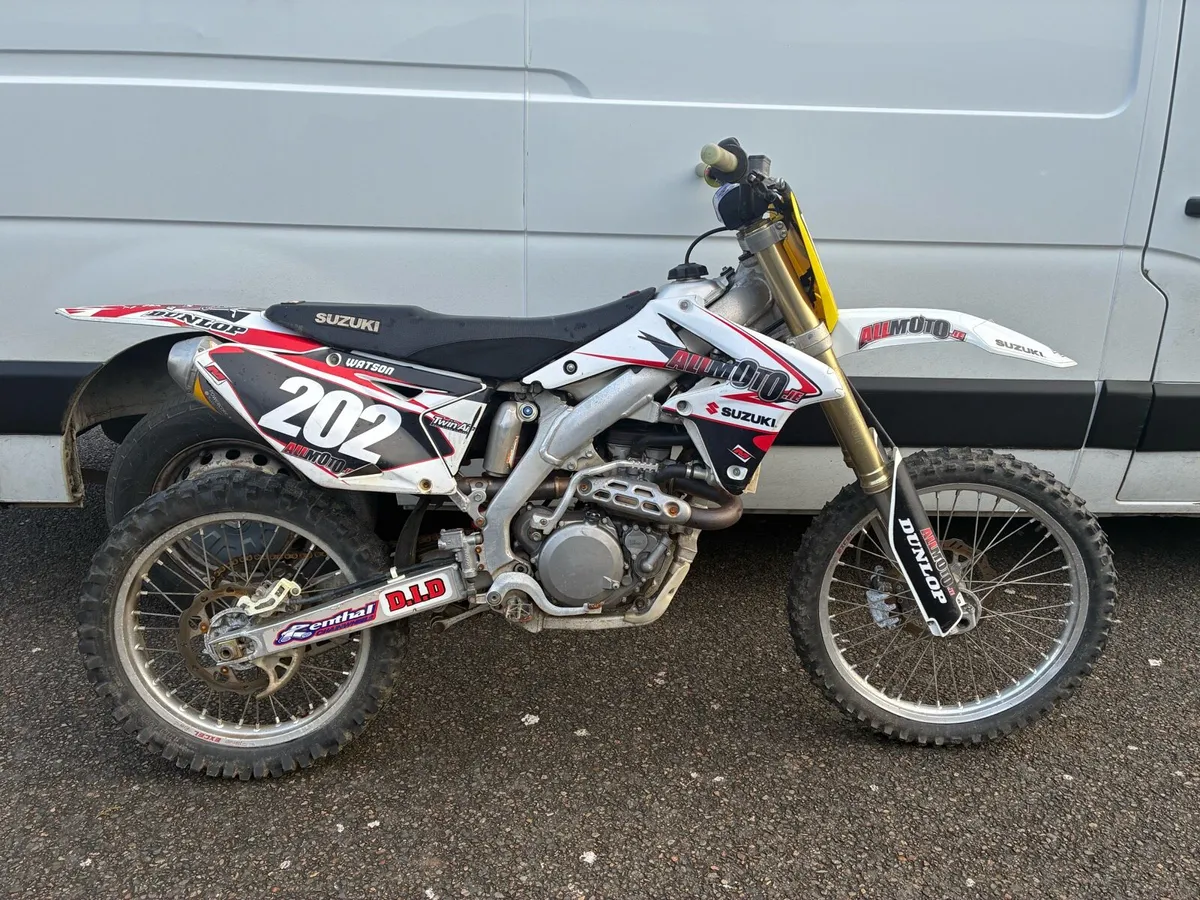 BREAKING MOTOCROSS BIKES ONLY - Image 2