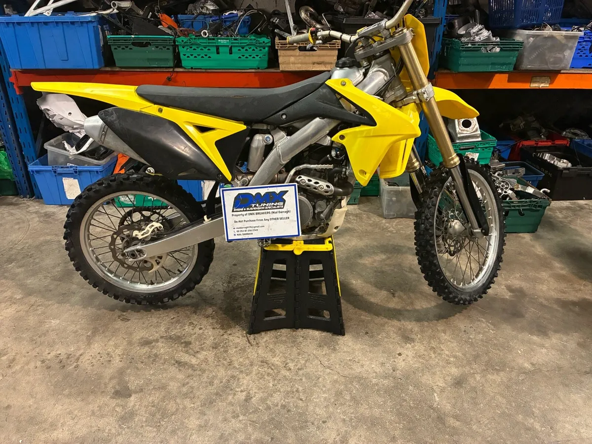 BREAKING MOTOCROSS BIKES ONLY - Image 4