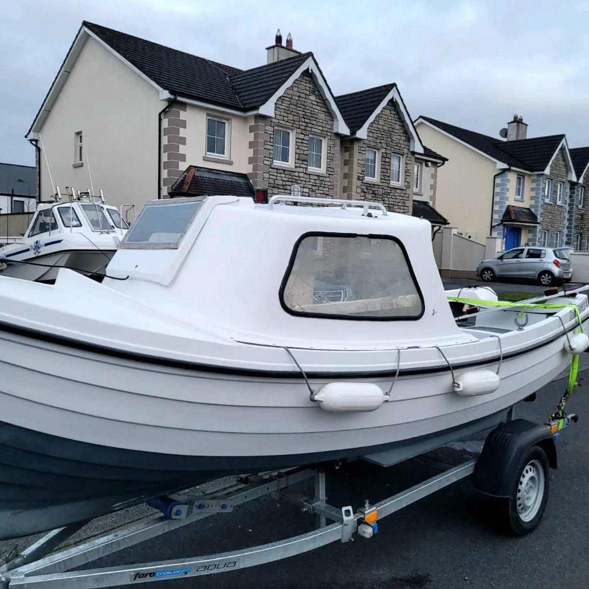 Orkney Longliner cuddy/cabin - Image 1