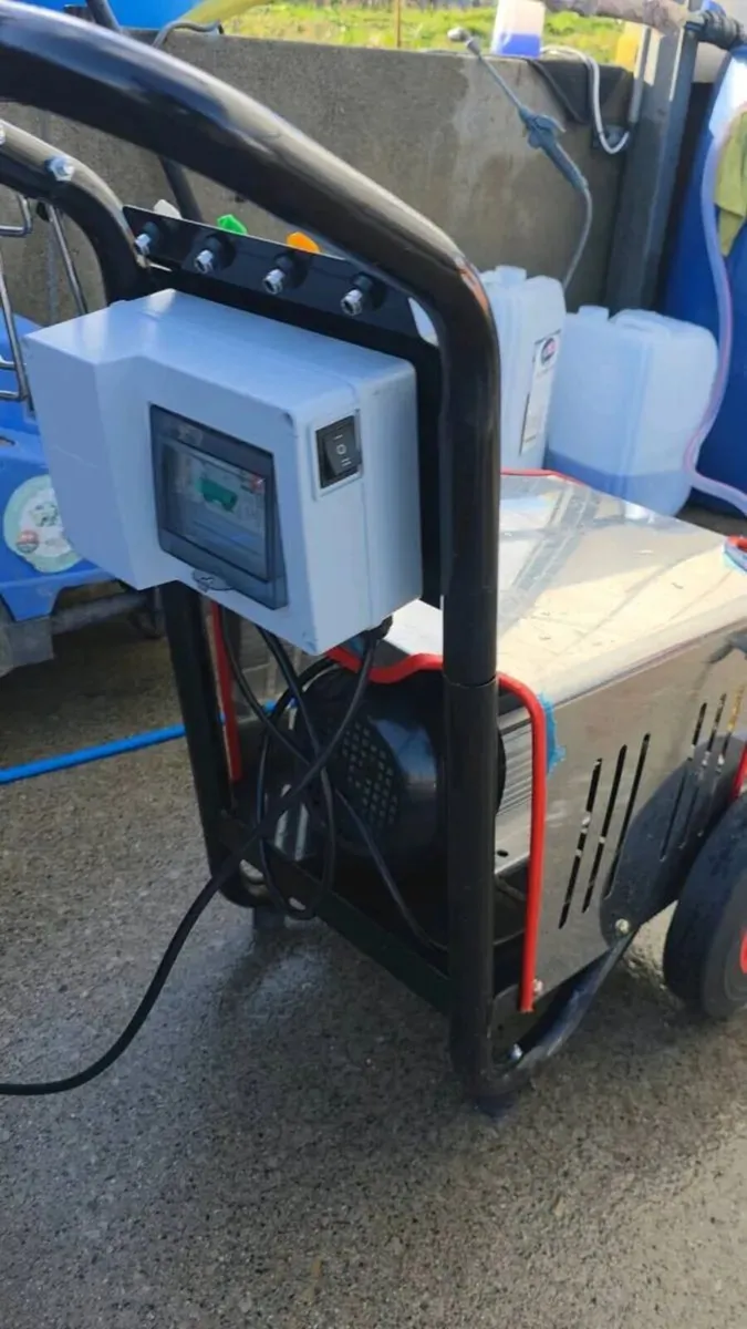 Power washer 2200psi 4kw brand new - Image 2