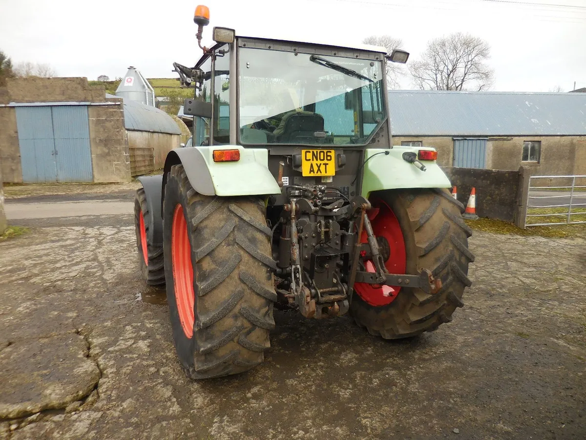 2006 CLAAS 456 CELTIS - Image 2