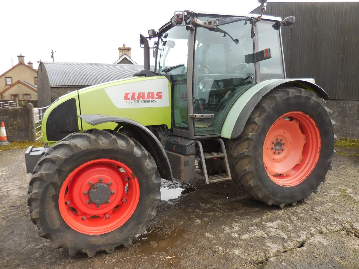 2006 CLAAS 456 CELTIS - Image 1
