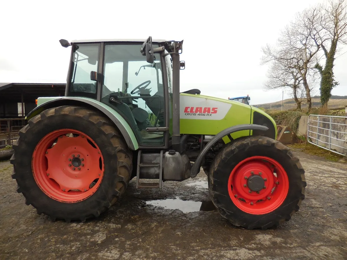 2006 CLAAS 456 CELTIS - Image 3