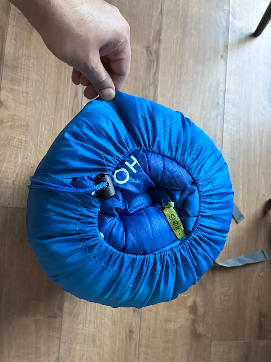Sleeping Bag - Like New, Used Once - Image 2