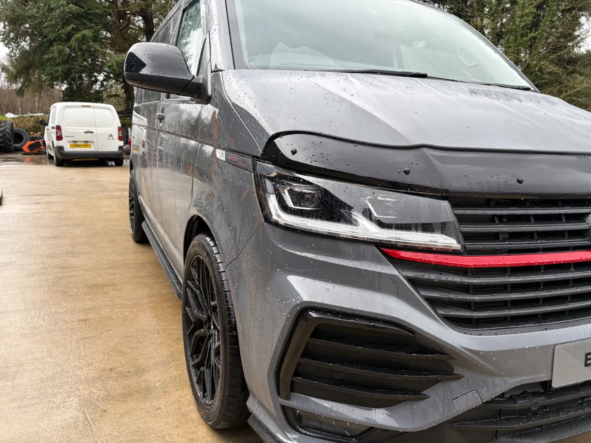 Volkswagen sportline ONLY 4,700 Miles - Image 4