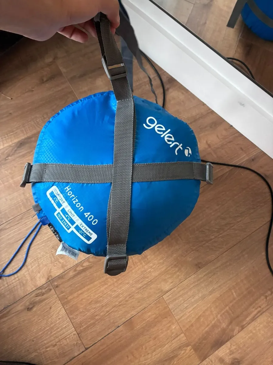 Sleeping Bag - Like New, Used Once - Image 3