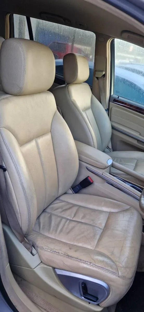 08 Mercedes GL v6 Crewcab , READ ADD! - Image 4