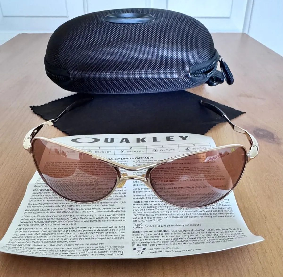 Oakley Crosshair - Image 1