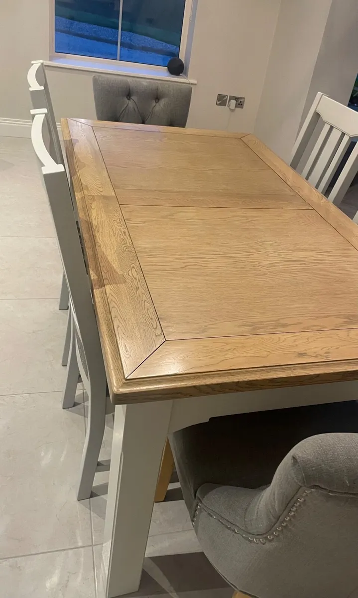 Dining Table and Chairs - Image 3