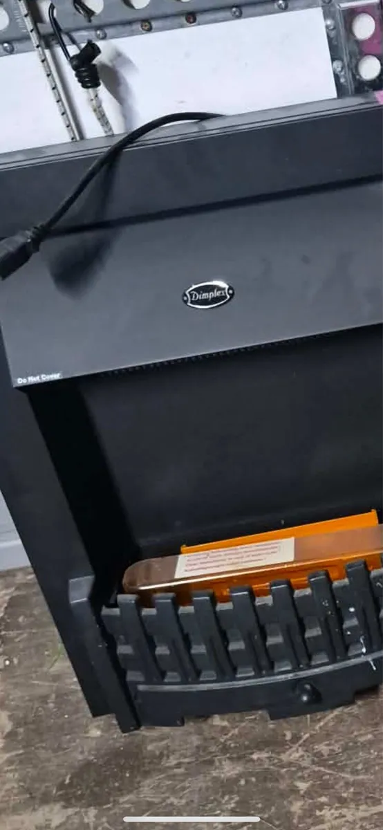 Dimplex electric heater - Image 2