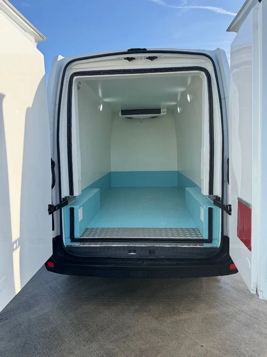 2021 Vauxhall Movano L3 H2, 2.2cc Fridge van - Image 4