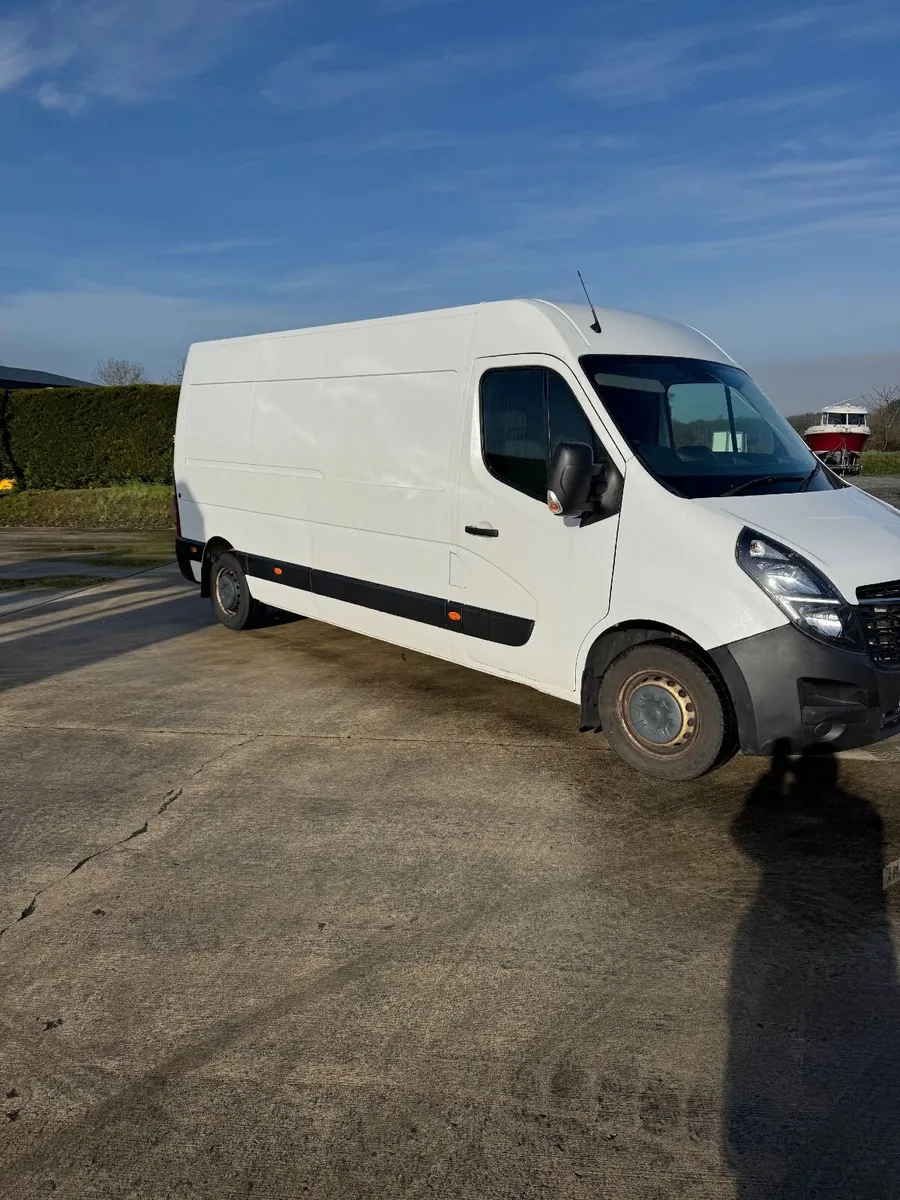 2021 Vauxhall Movano L3 H2, 2.2cc Fridge van - Image 3