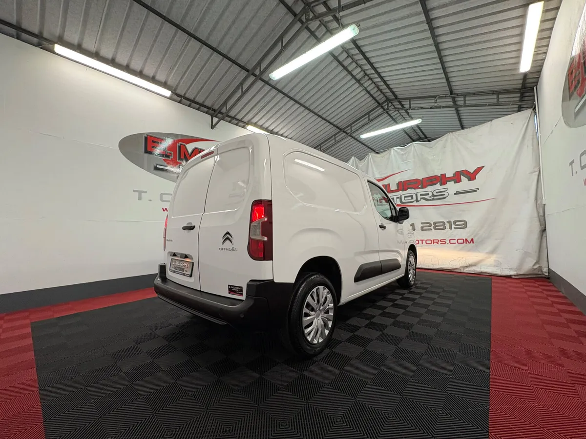 2022 CITROEN BERLINGO 1.5 HDI ENTERPRISE €50 WEEK - Image 4