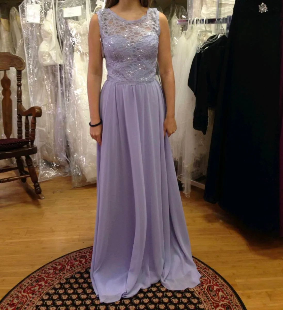 Graduation dress - Image 1