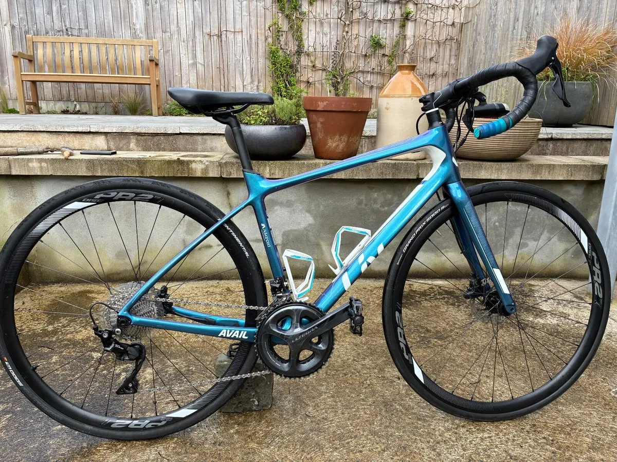 Giant Liv Avail Advanced 2 bike - Image 1