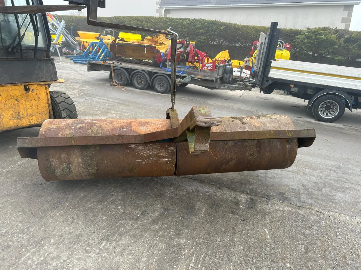 Fleming 8FT Land Roller - Image 4