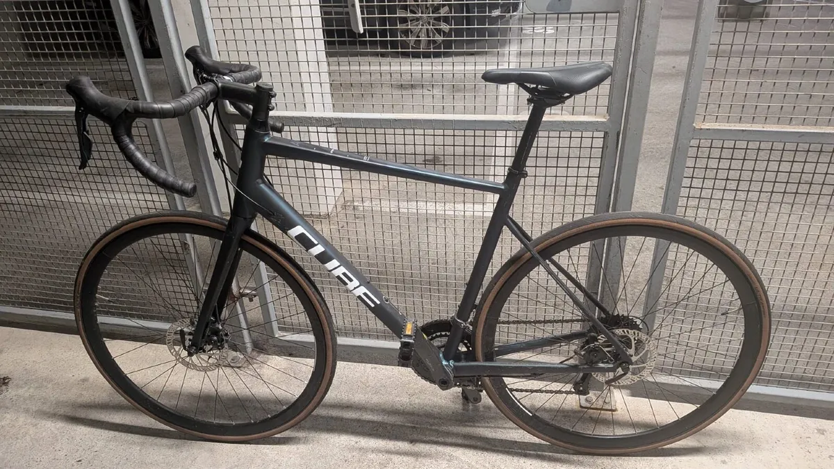 Cube attain - 2023 - size 58 - Image 2