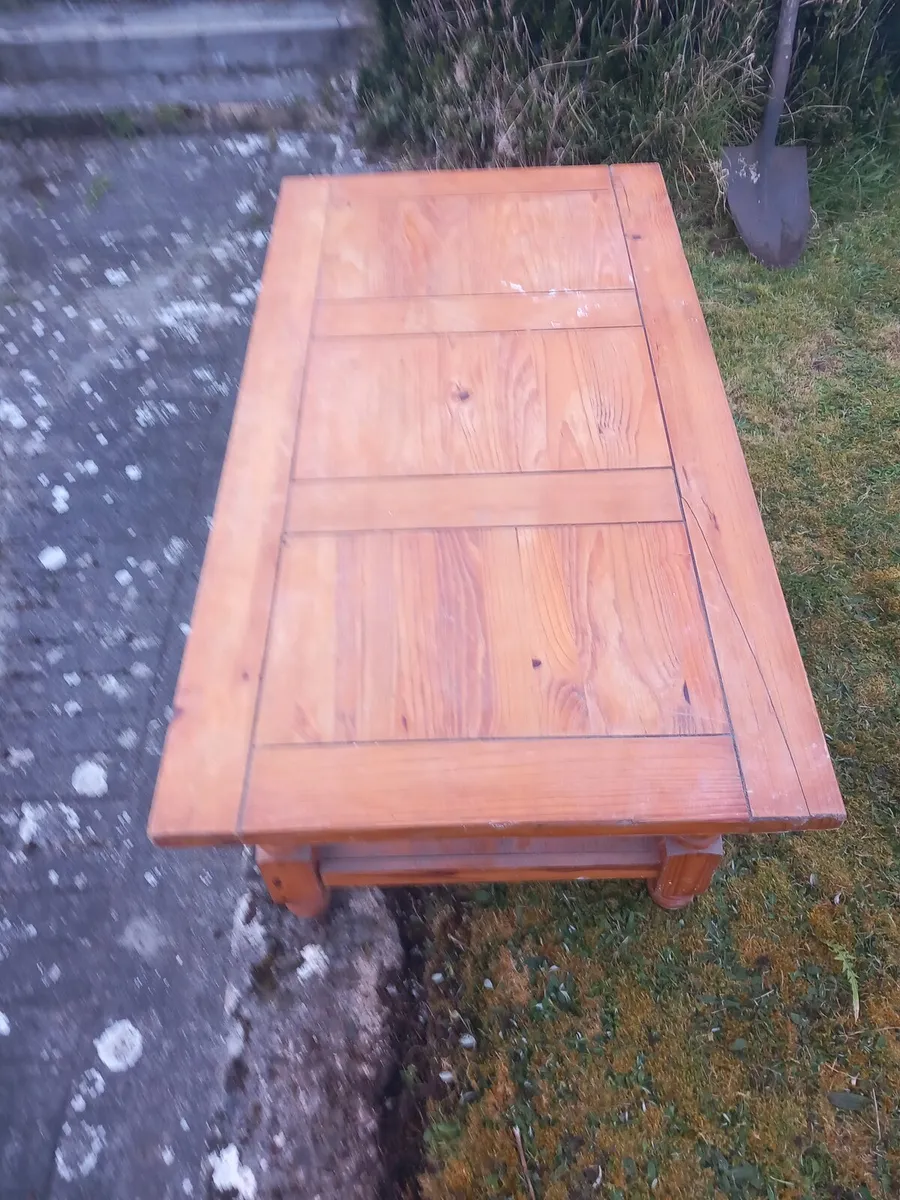 Coffee table - Image 2