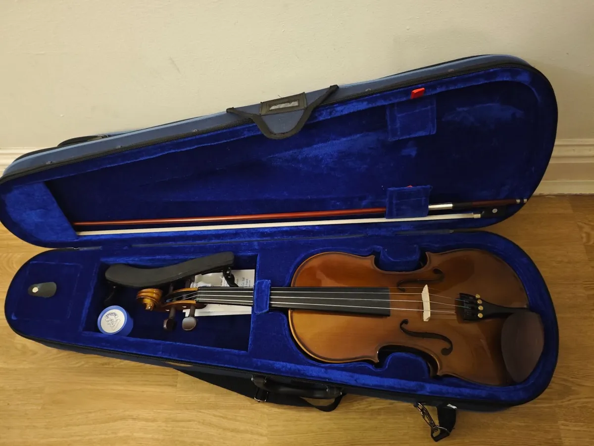 Violin Stentor 4/4 - Image 1