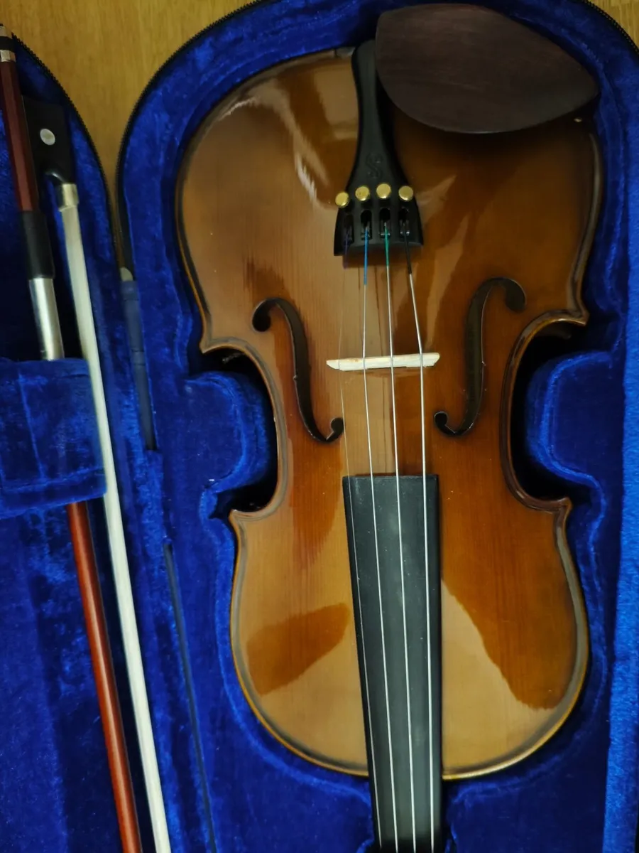 Violin Stentor 4/4 - Image 3