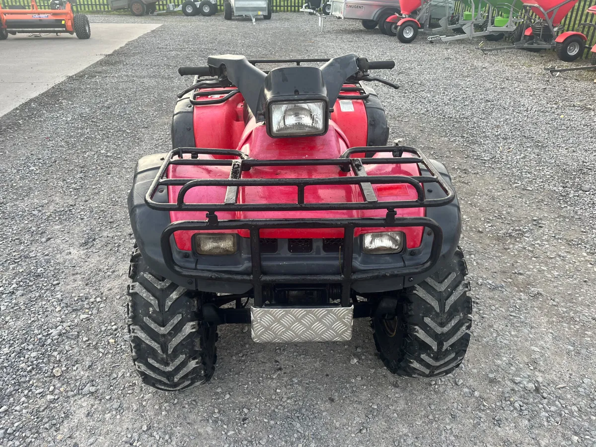 Honda Foreman 400 4x4 - Image 1
