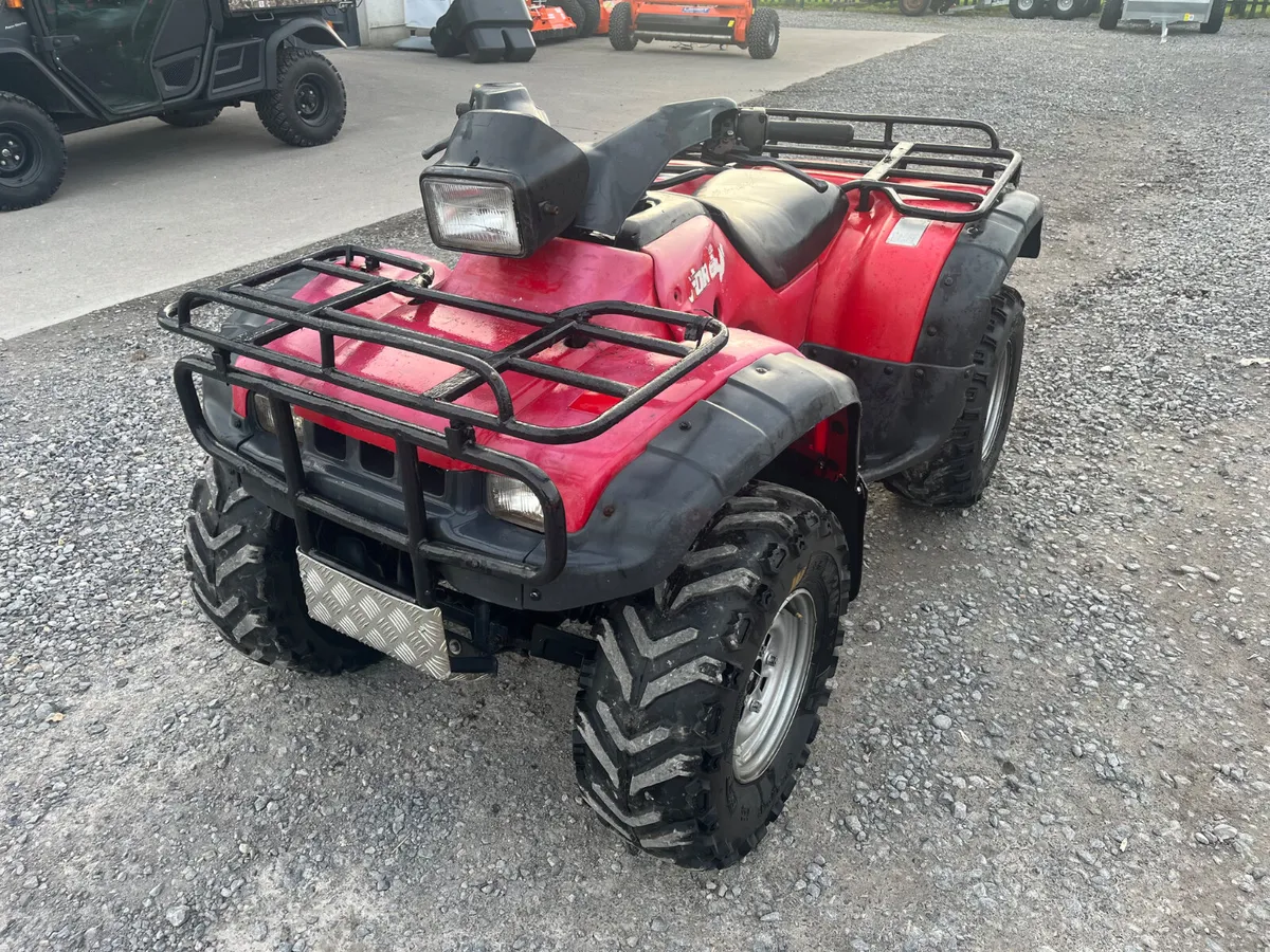 Honda Foreman 400 4x4 - Image 4