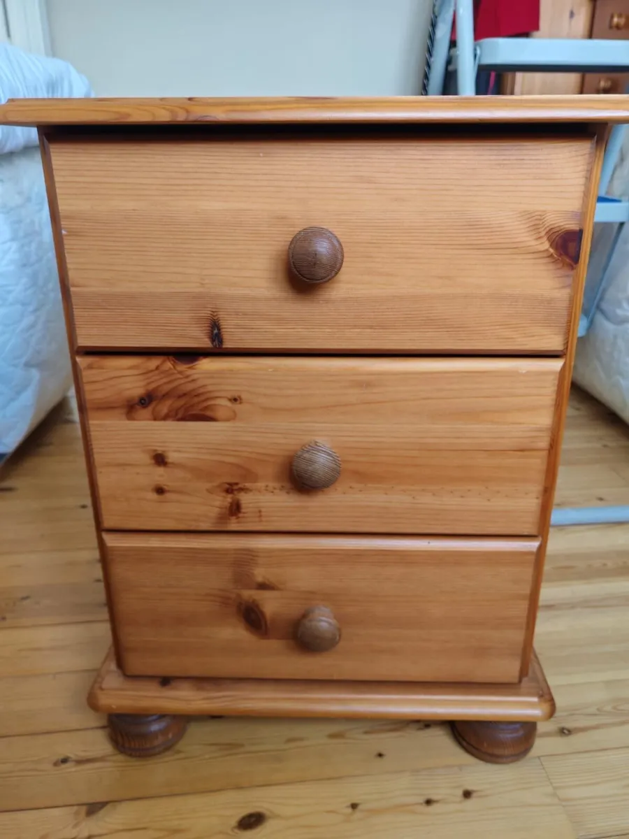 Bedside Locker - Image 1