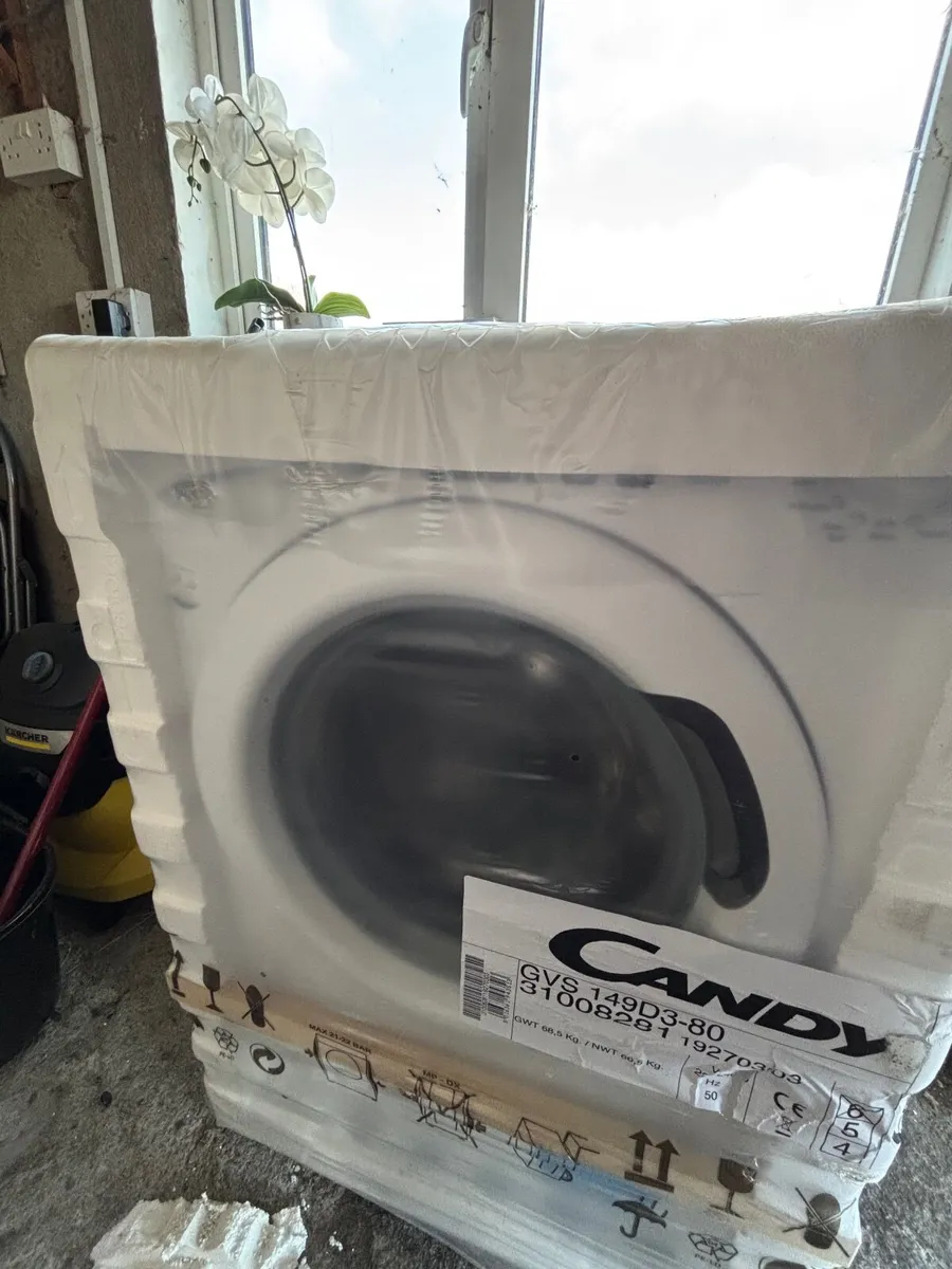 Washing machine, dishwasher, tumble dryer - Image 2