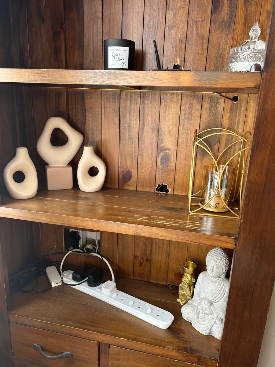 Bookshelf with Lighting - Image 3