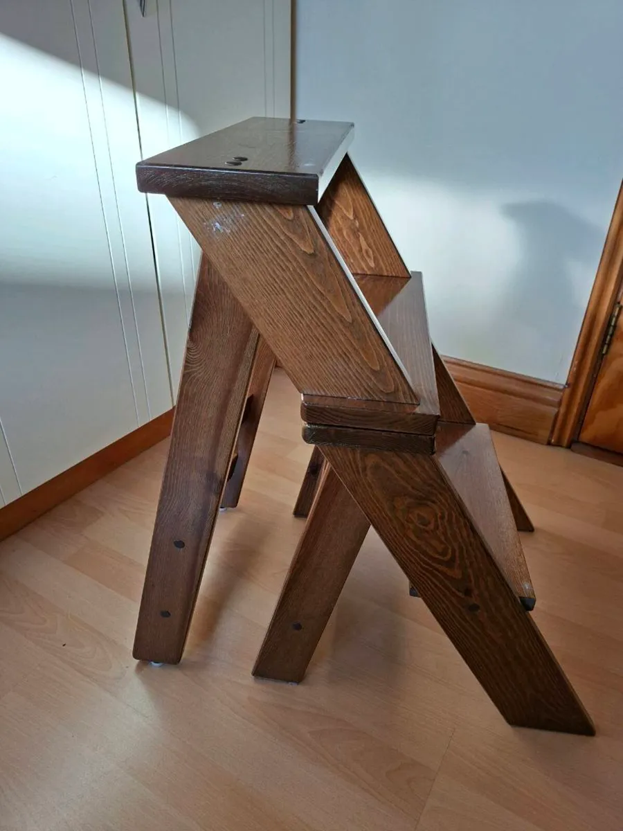 Mason Ladder Chair - Image 2
