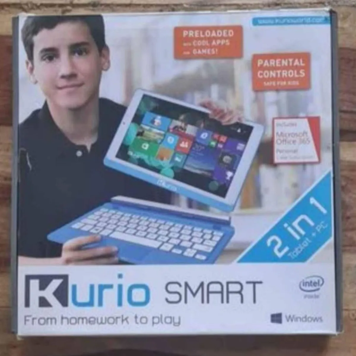 Kurio Smart 2-in-1 Tablet PC - Image 4