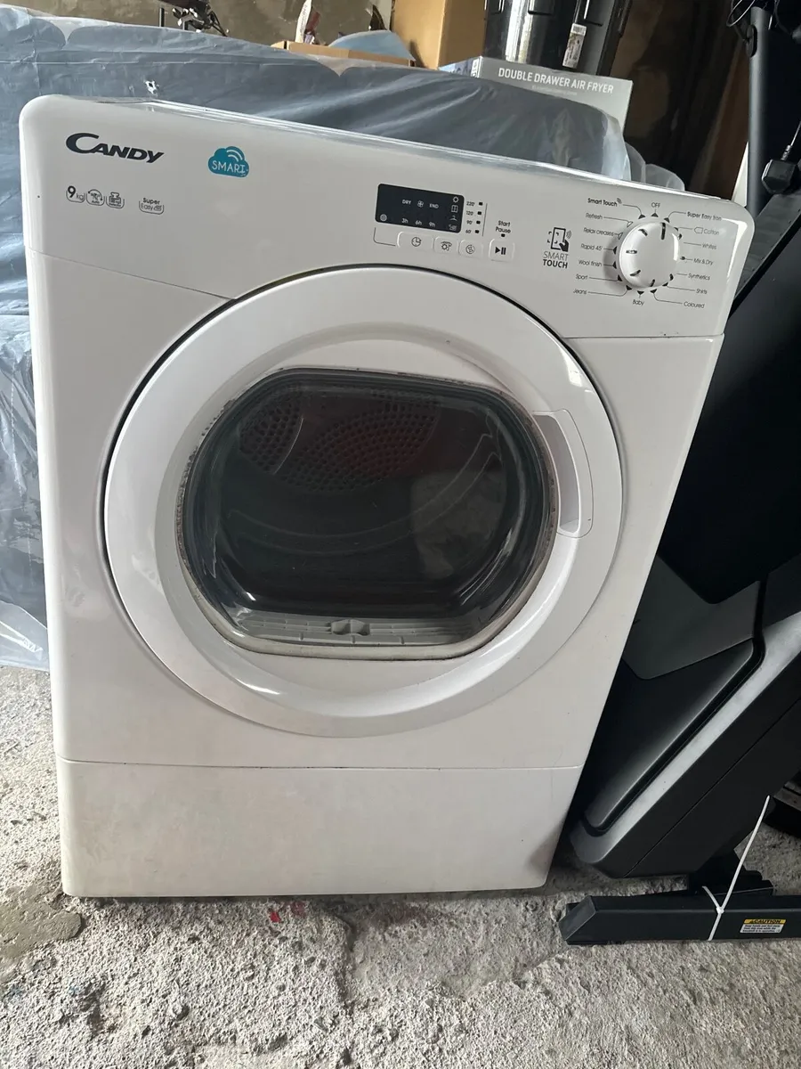 Washing machine, dishwasher, tumble dryer - Image 3