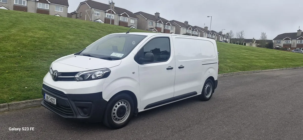 Toyota Proace 2018 - Image 1