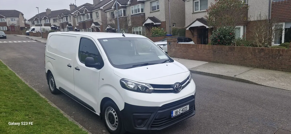 Toyota Proace 2018 - Image 2