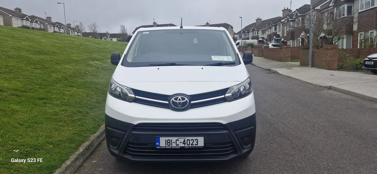 Toyota Proace 2018 - Image 4
