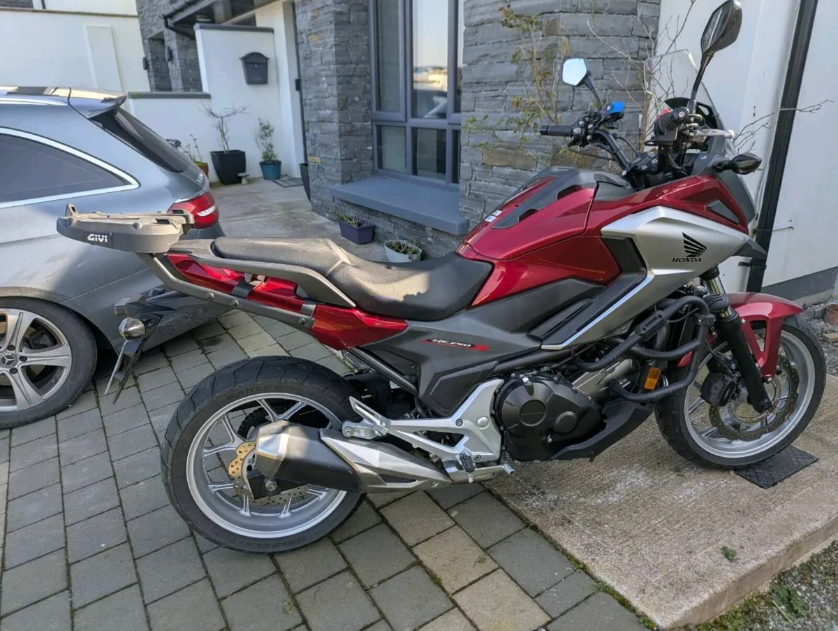 Honda NC750X - Image 1