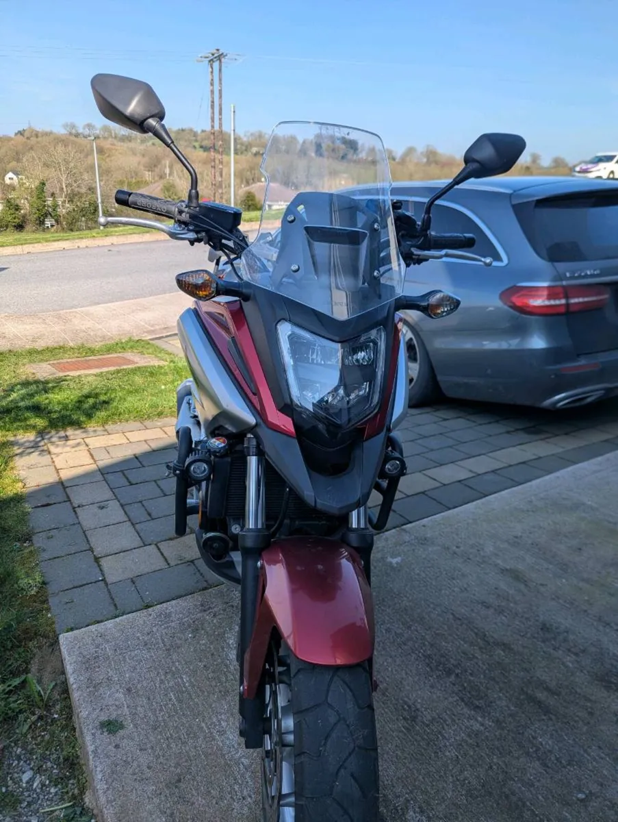 Honda NC750X - Image 3