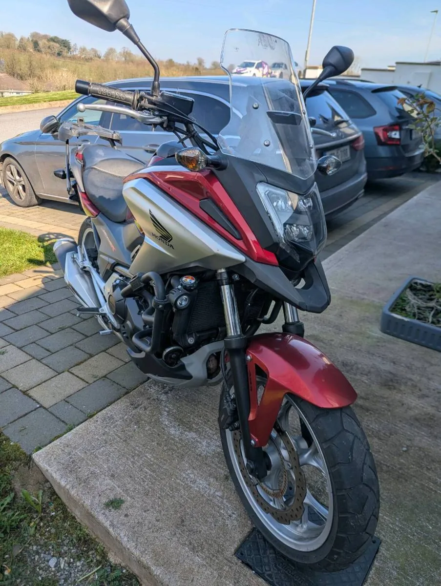 Honda NC750X - Image 4