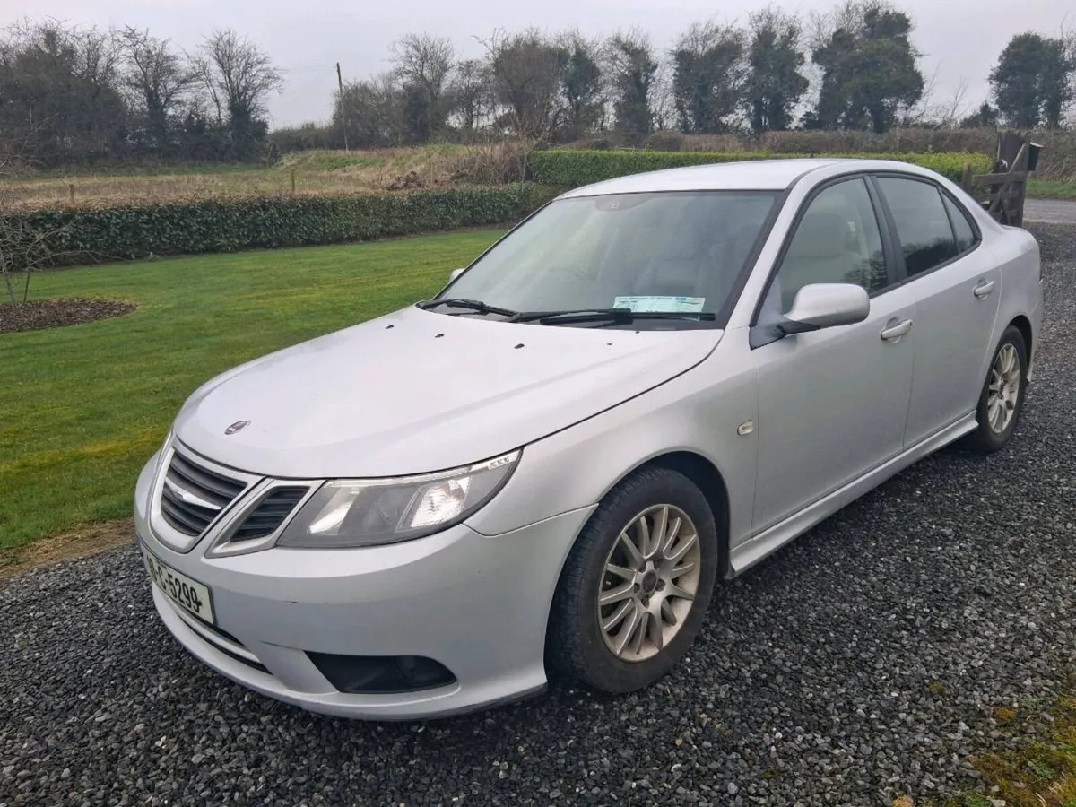 Saab 93 Flywheel rattling 2010 ttid - Image 1