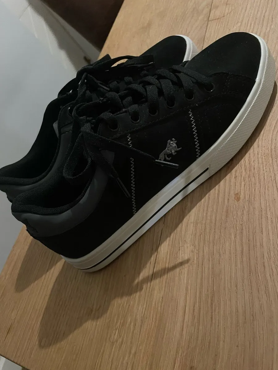 Lonsdale Latimer Trainers Mens - Image 2