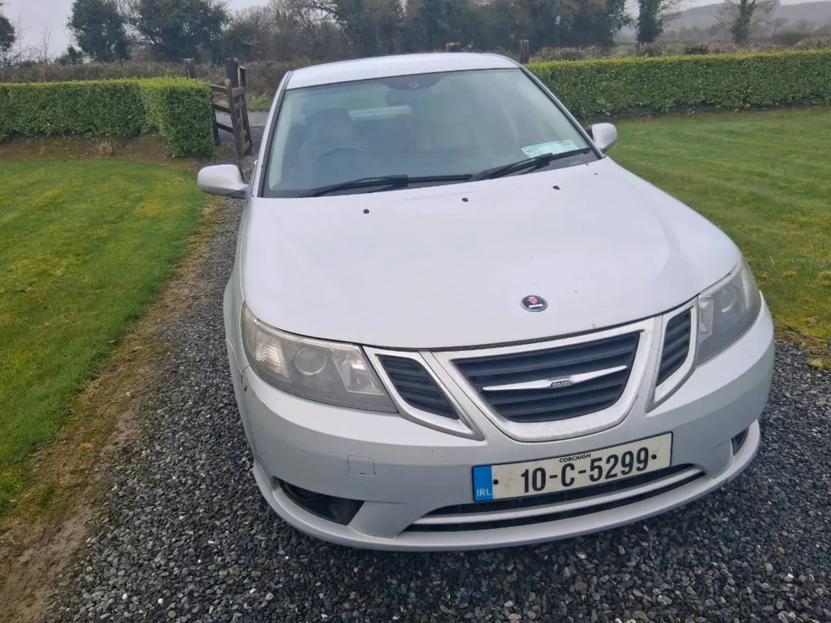 Saab 93 Flywheel rattling 2010 ttid - Image 2