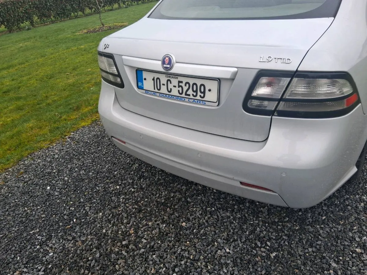 Saab 93 Flywheel rattling 2010 ttid - Image 3