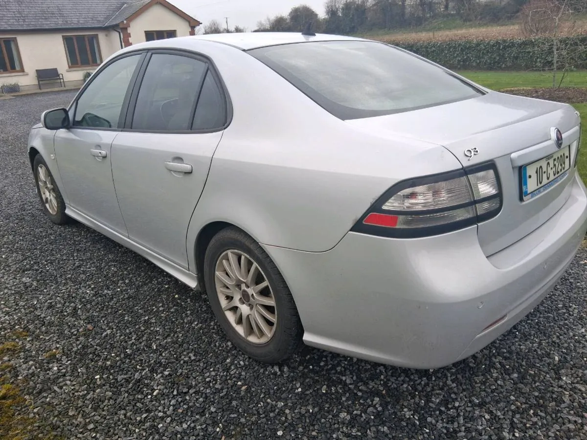 Saab 93 Flywheel rattling 2010 ttid - Image 4