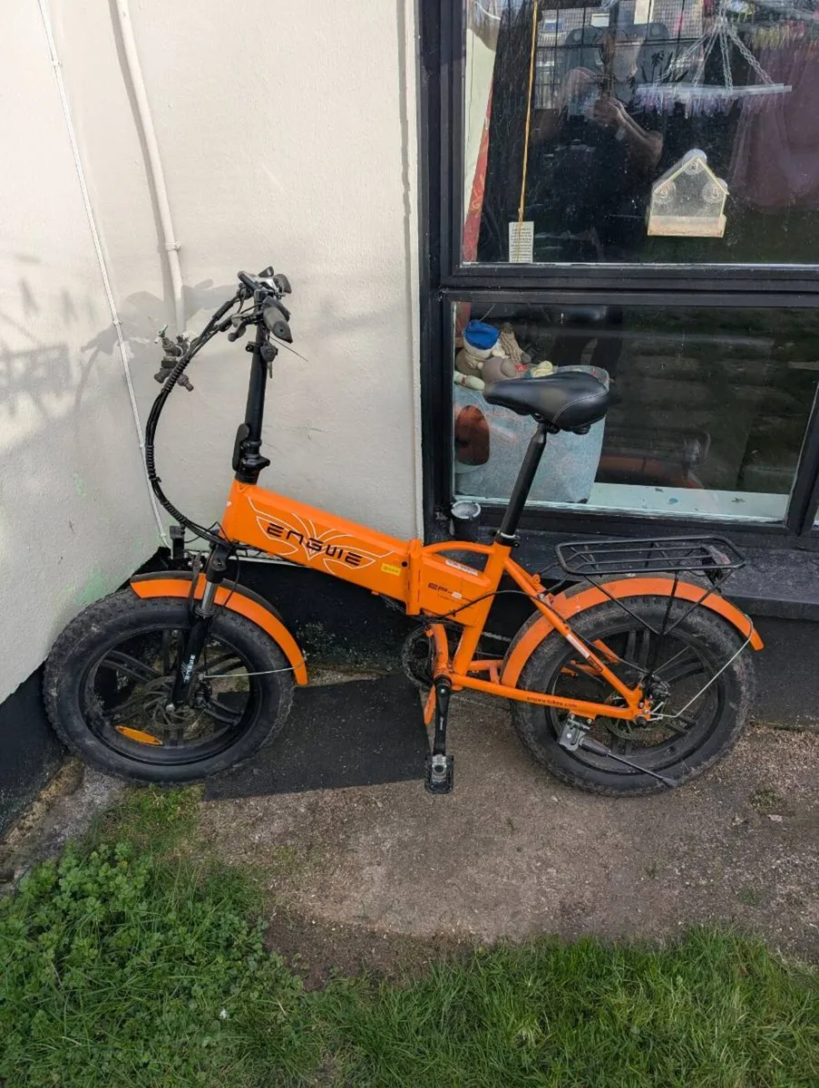 E bike - Image 1