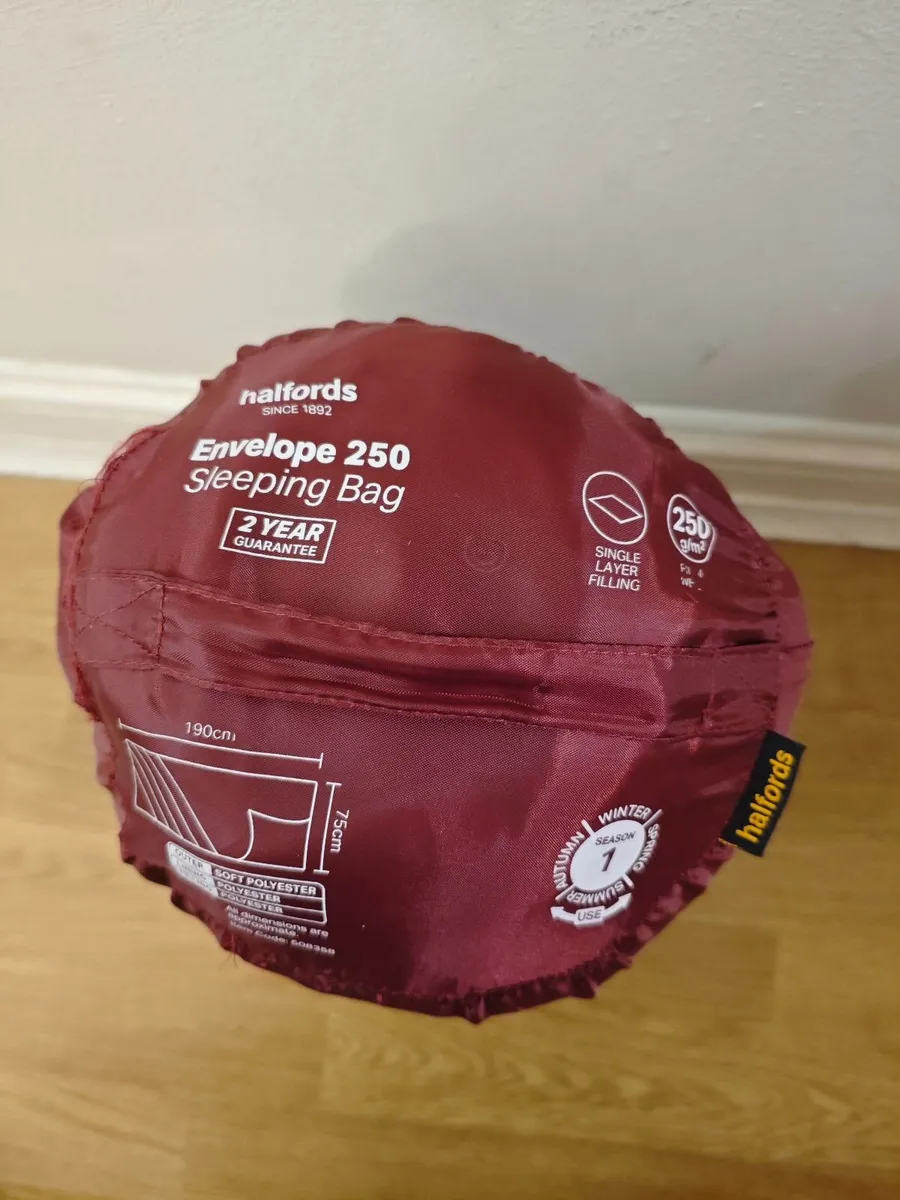 Sleeping bag - Image 1