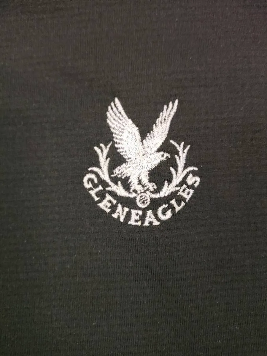 Galvin Green Insula Fleece Half Zip Golf Jumper - Image 4