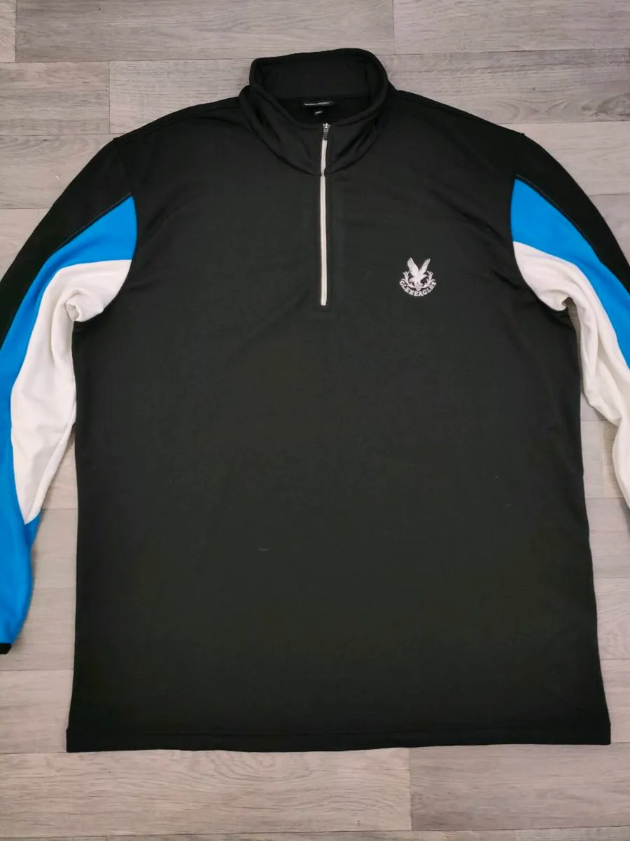 Galvin Green Insula Fleece Half Zip Golf Jumper - Image 2